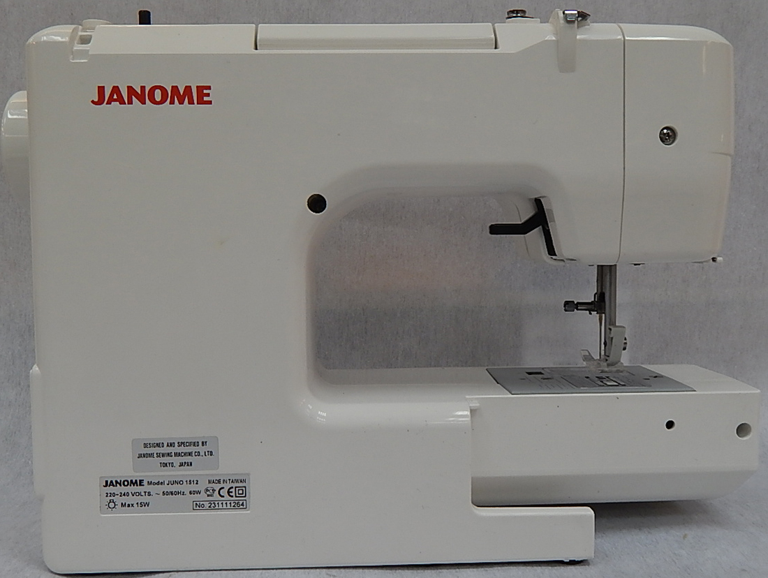 Компания Шаттл Продажа швейных машин Janome, швейная машина Janome